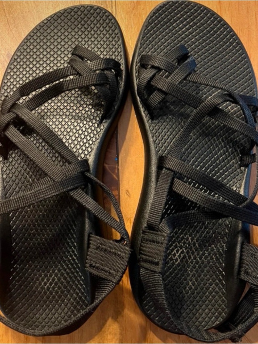 Chaco Women's Black Outdoor Sandals